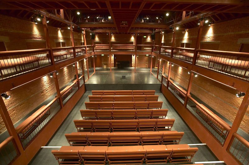 The North Wall Arts Centre