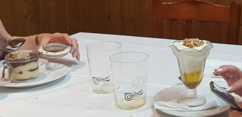 Casa Carreno con Los Fogones de Dani
