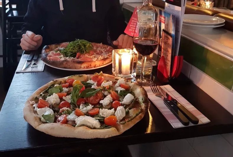 Satriale's Pizzabar