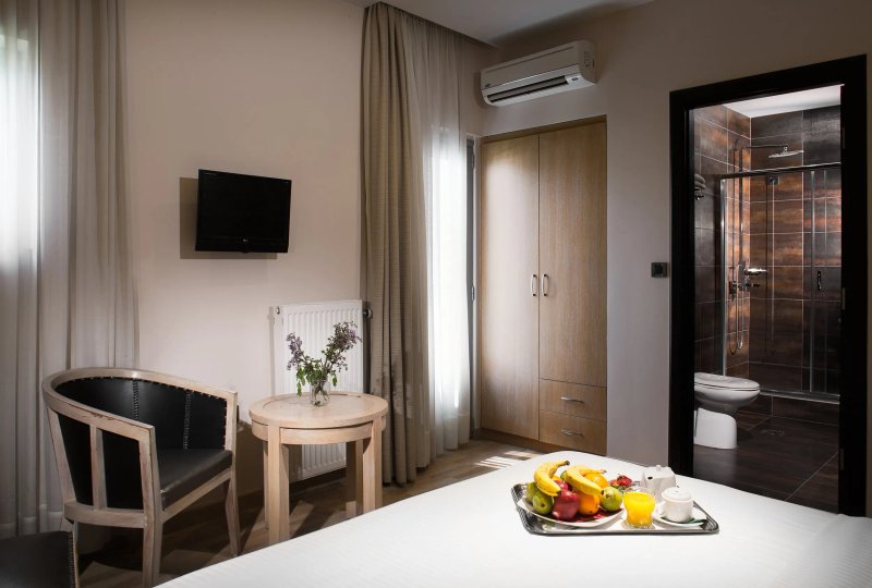 Areos Hotel