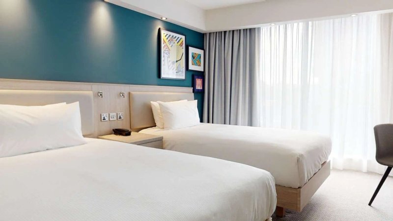 Hampton By Hilton Manchester Northern Quarter