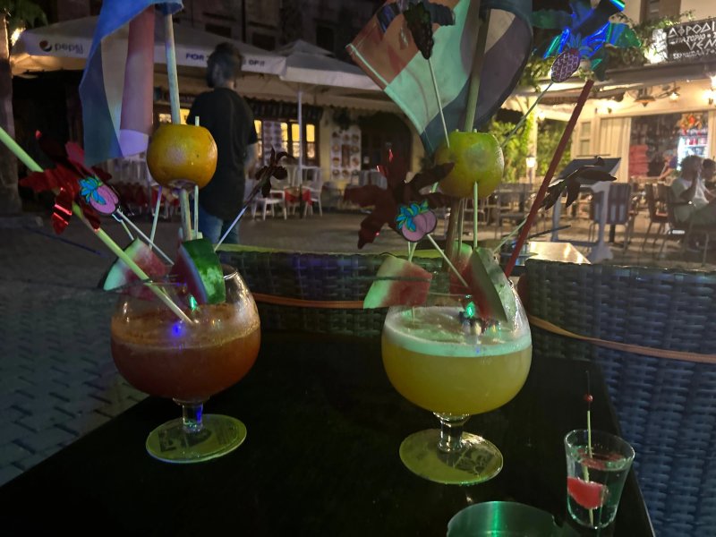 Lithos Cocktail Bar