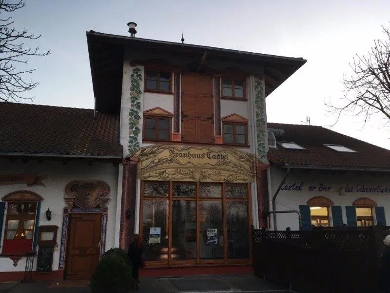 Brauhaus Castel