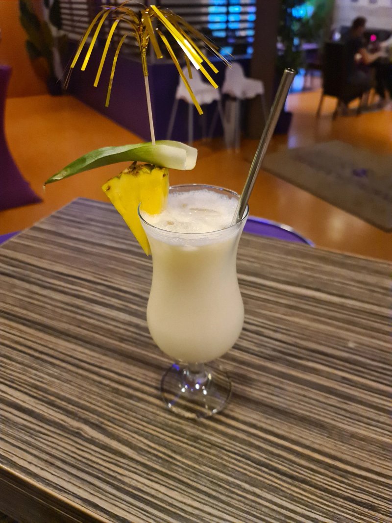 Berger's Lounge & Sportsbar