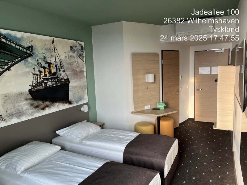 B&B Hotel Wilhelmshaven