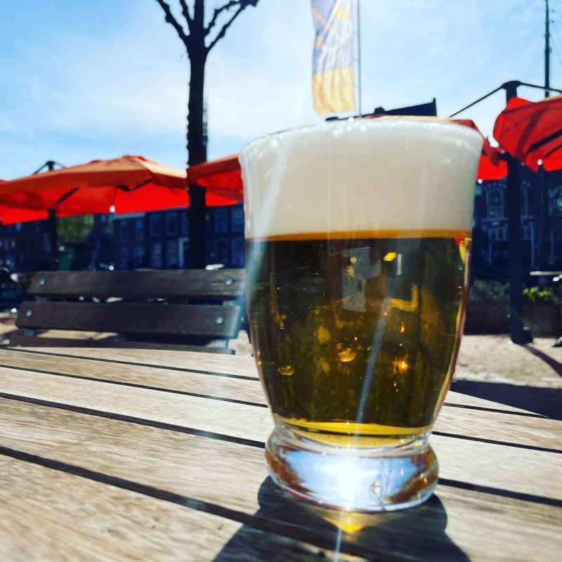 Cafe 't Pakhuys