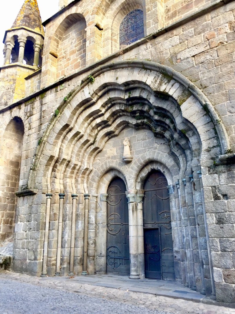 Collégiale Saint-Pierre du Dorat