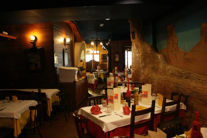 Buffalo Bill Ristorante