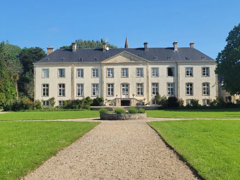 Hôtel du Château de Quineville