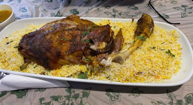 A Taste Of Arabia