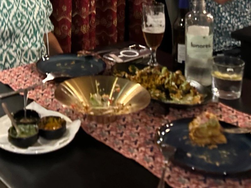 Pahuna Nepalese & Indian Restaurant