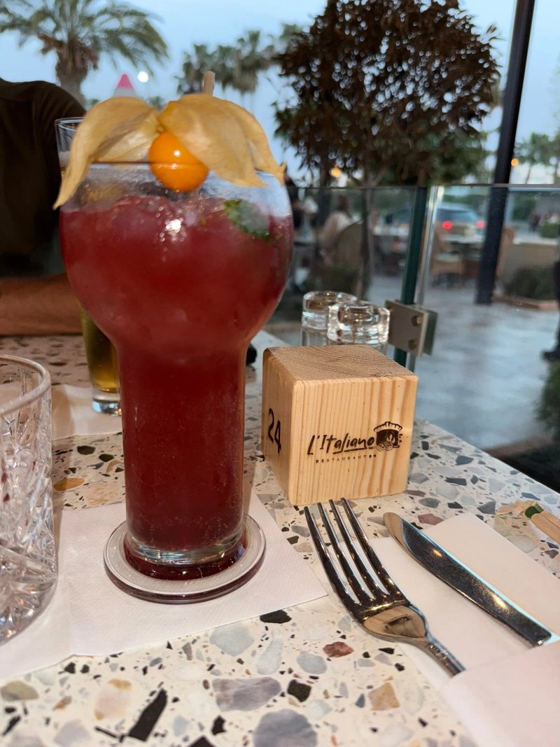 L'italiano Restaurant