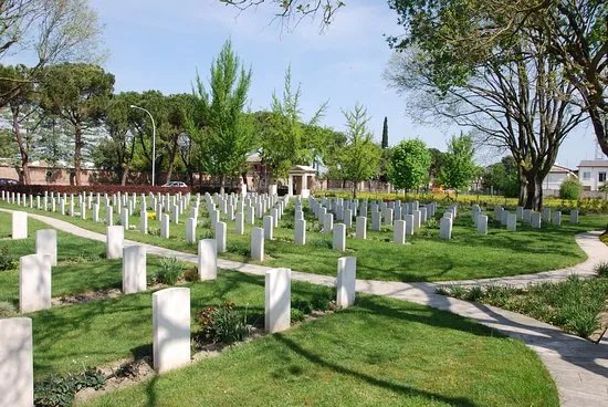 Indian Army War Cemetery
