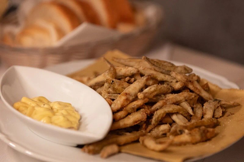 Antica Osteria da Gino