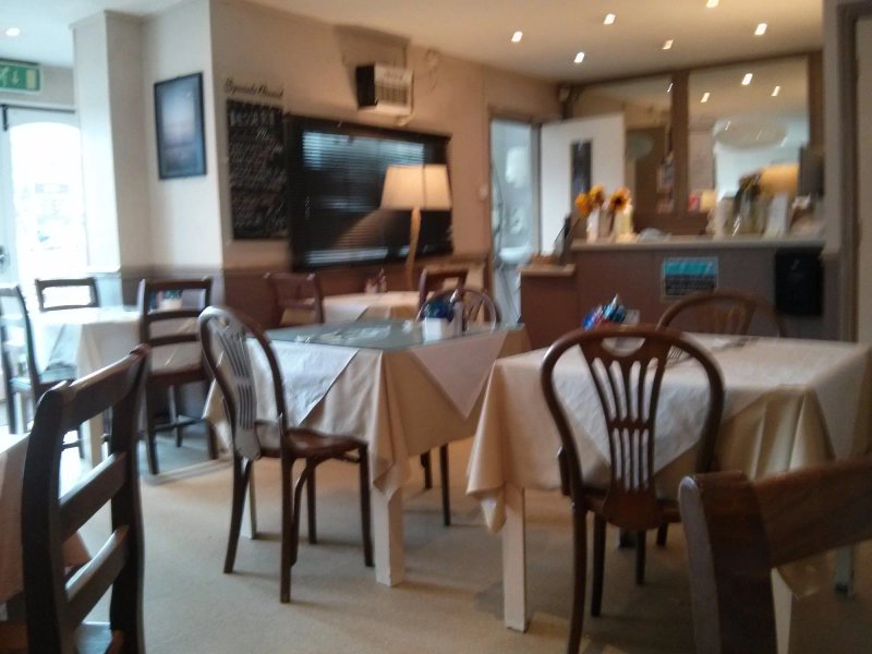 Mr Thomas's
