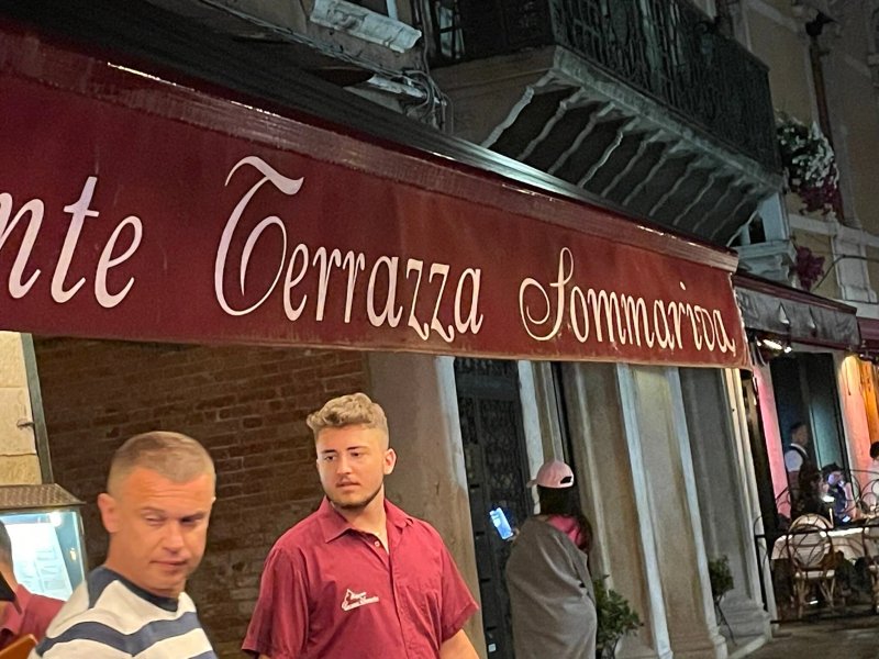 Ristorante Terrazza Sommariva