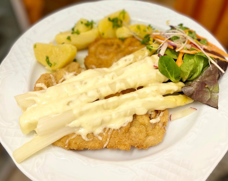 Goldener Lowe Riesa Restaurant