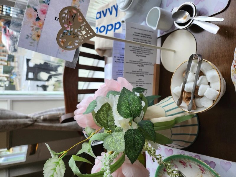 Sugar Plum Tea Rooms