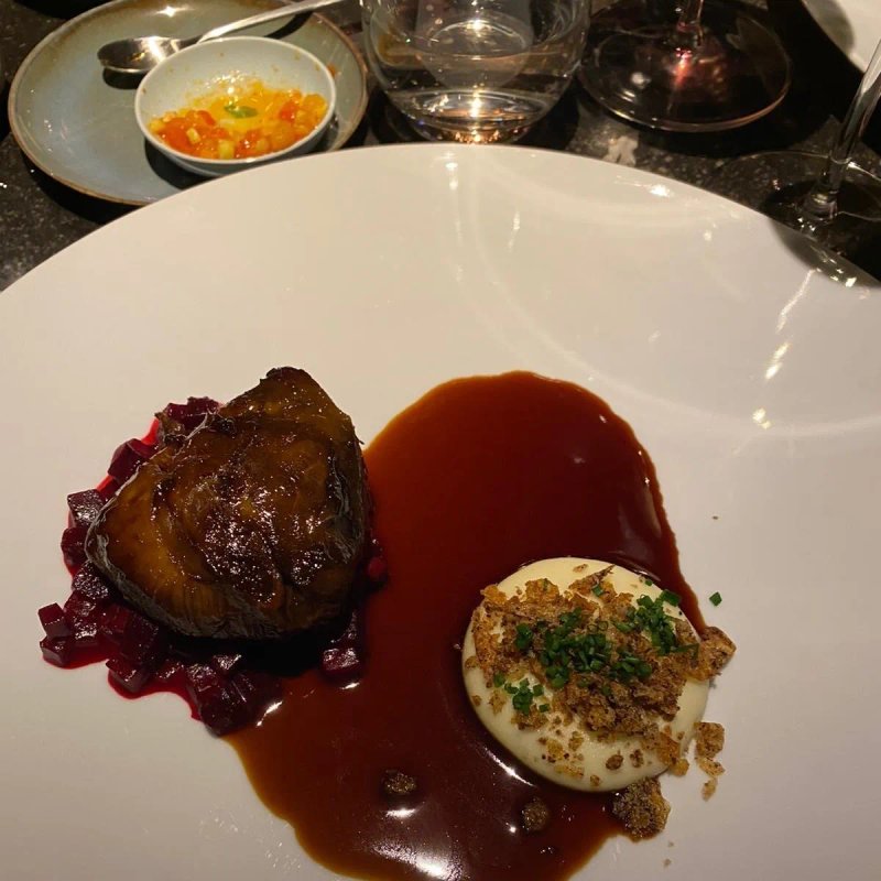 Restaurant Le Faubourg