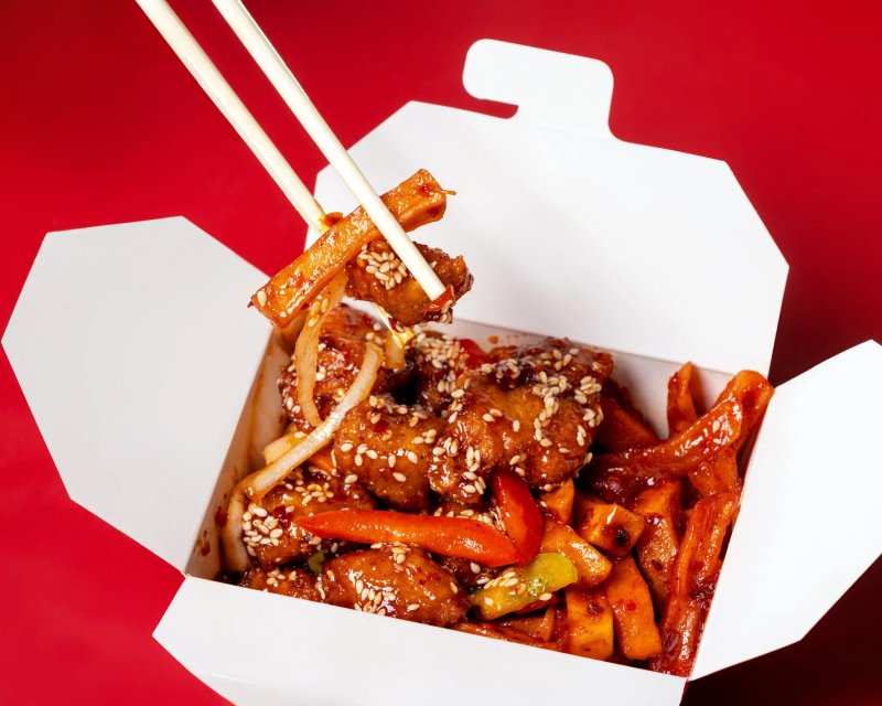 Oodles Wok Whitechapel