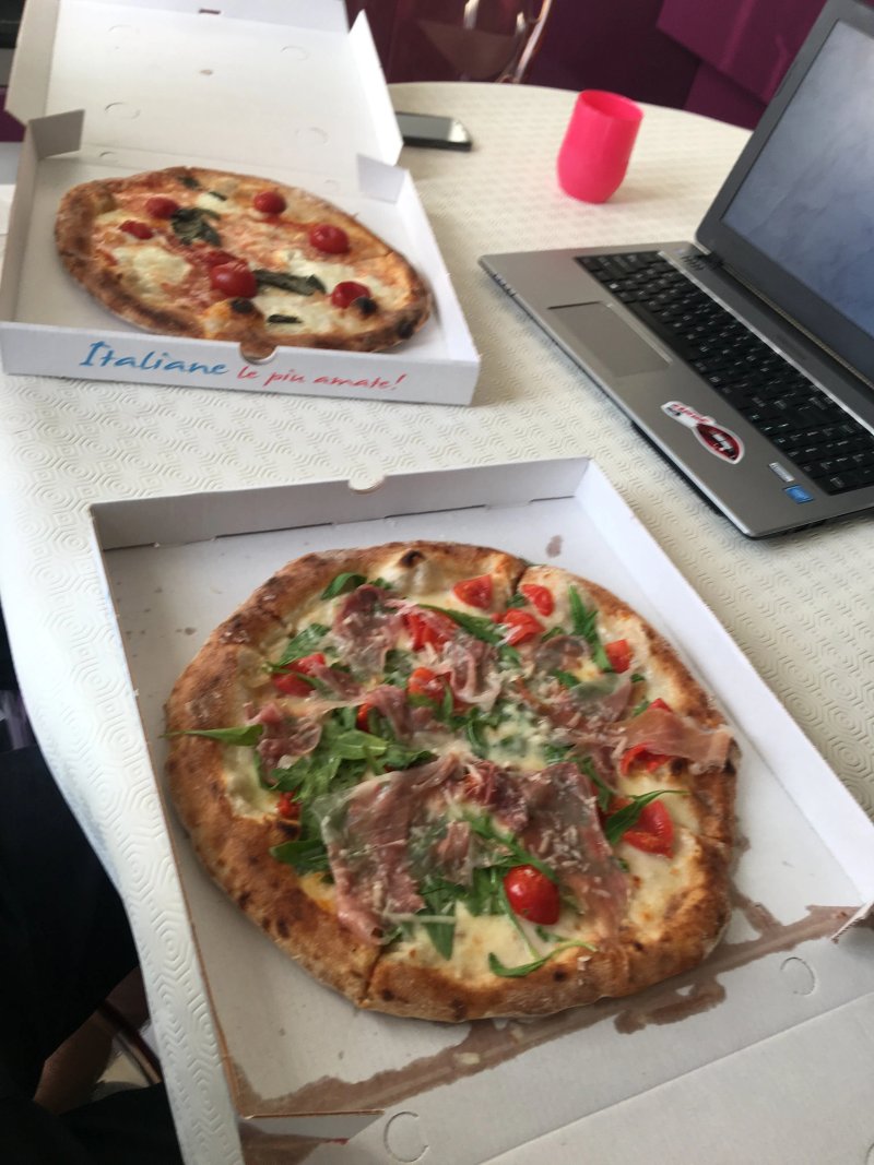 Pizzeria da Enzo & Bruno