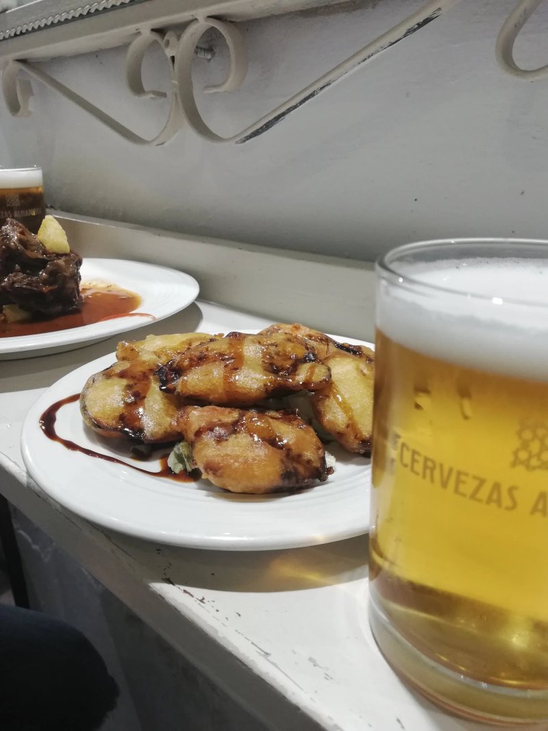 Taberna El Capricho