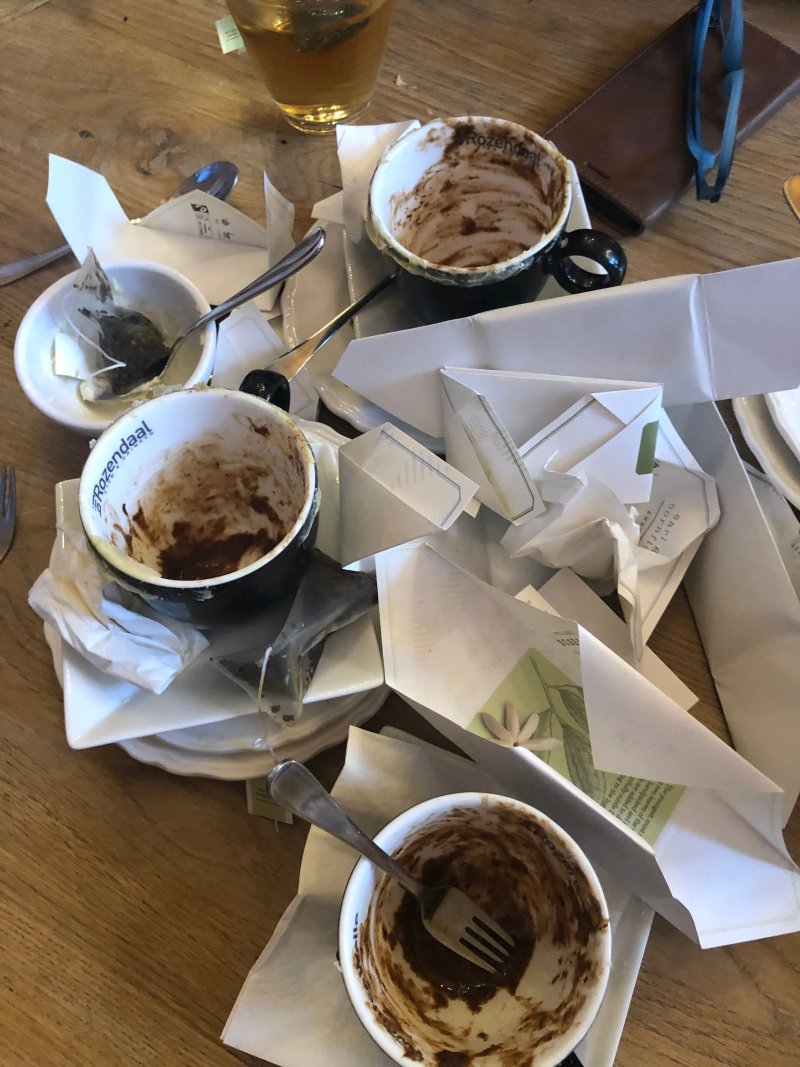 Gastrobar Bij Rozendaal