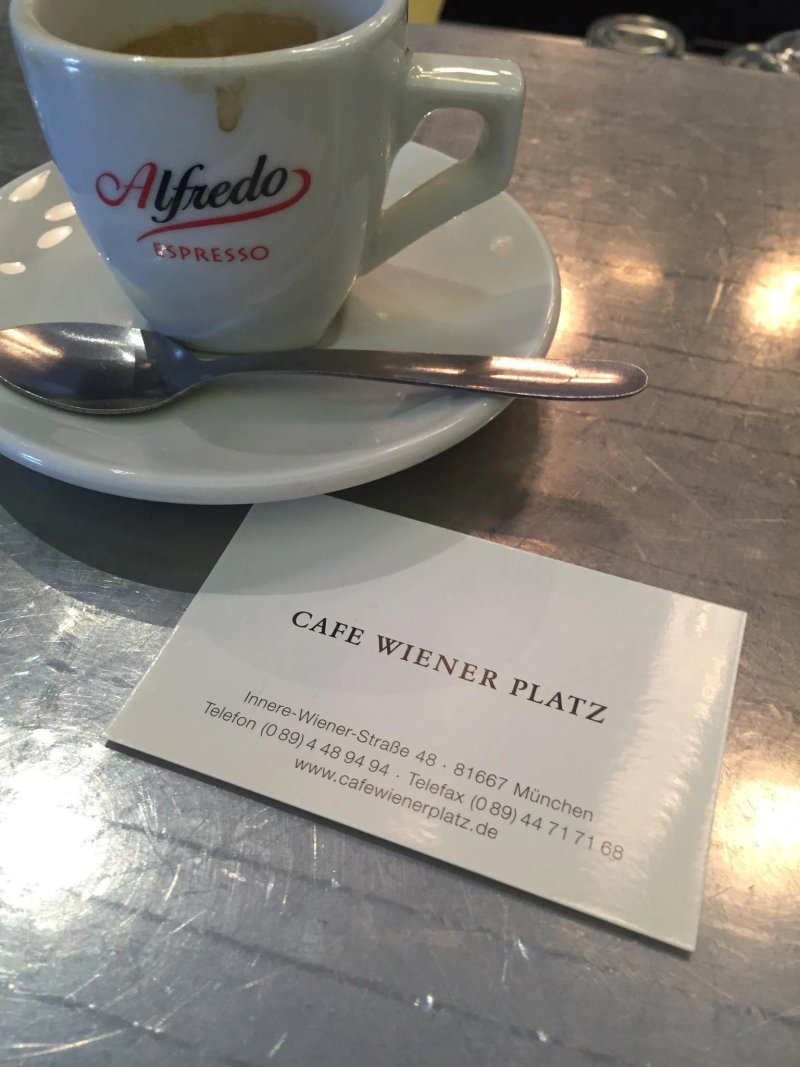 Cafe Wiener Platz