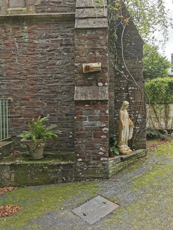Peregrine Hall in Lostwithiel