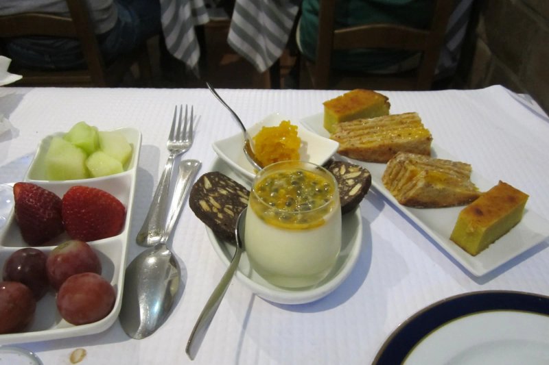 Taberna Tipica Quarta-feira