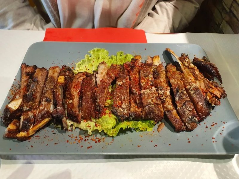Restaurant tibetain "Pays des neiges"