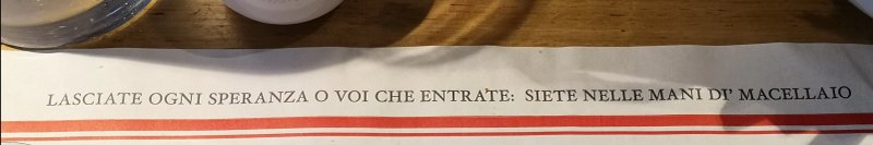 Antica Macelleria Cecchini