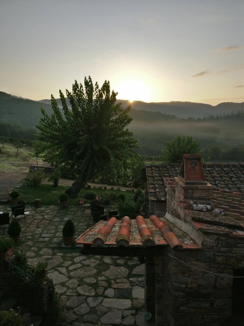 Podere Terreno Alla Via Della Volpaia