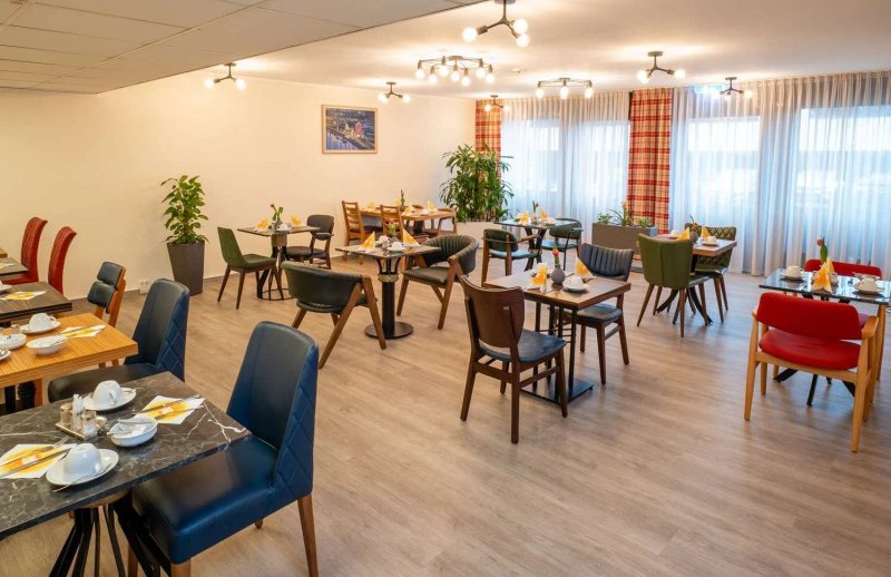 Best Western Comfort Business Hotel