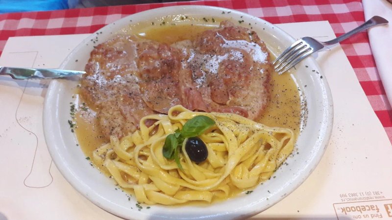 Amici Restoran Pizzeria Trattoria
