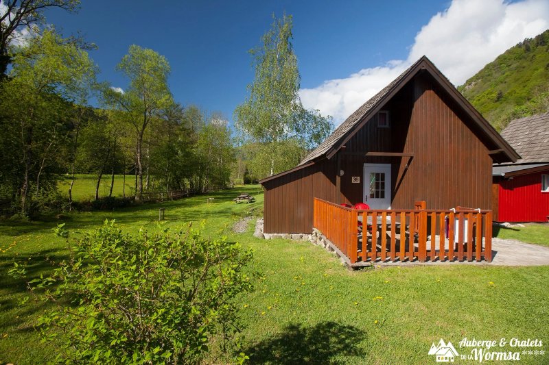 Chalets de la Wormsa