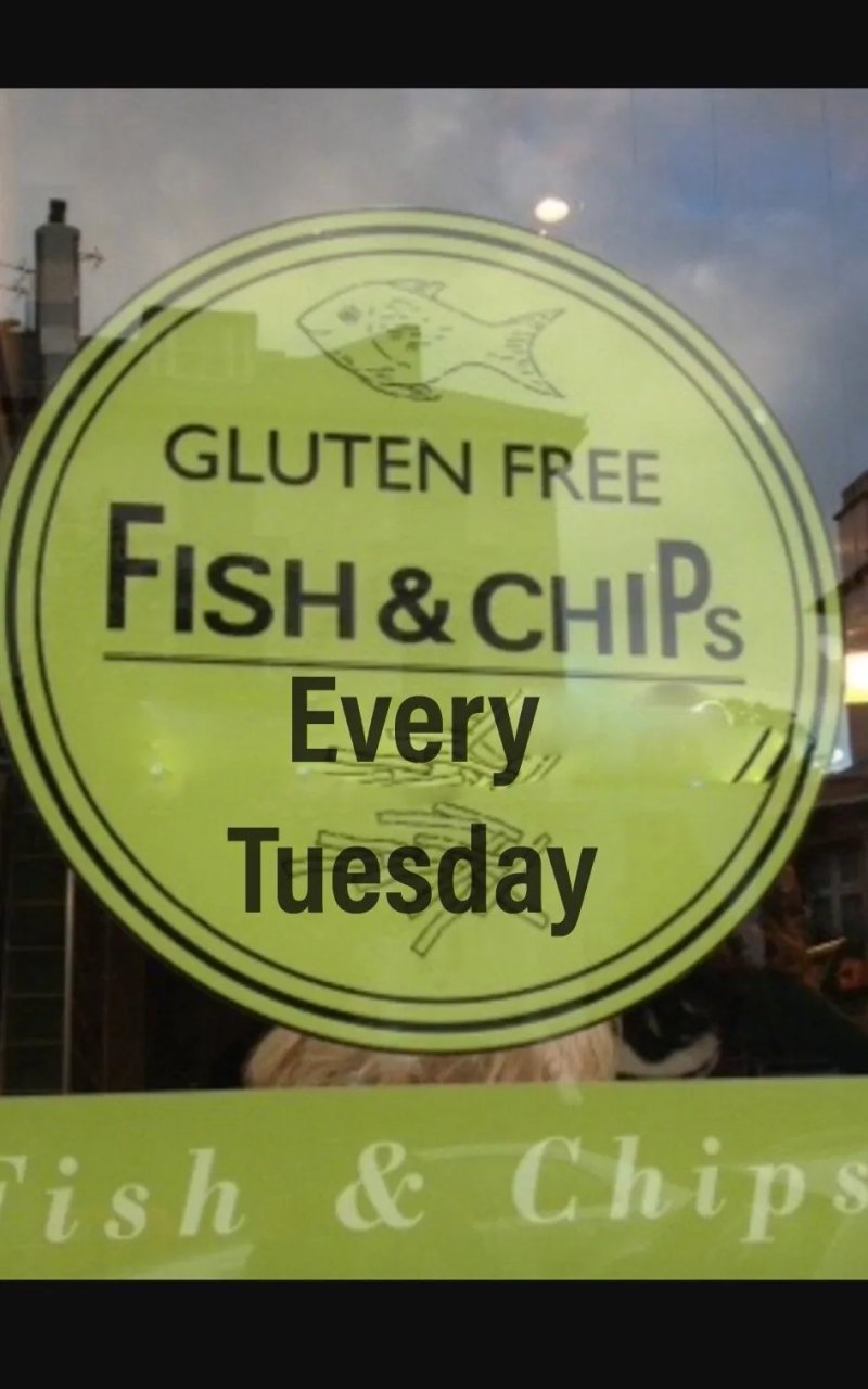 Croxton Fish Bar