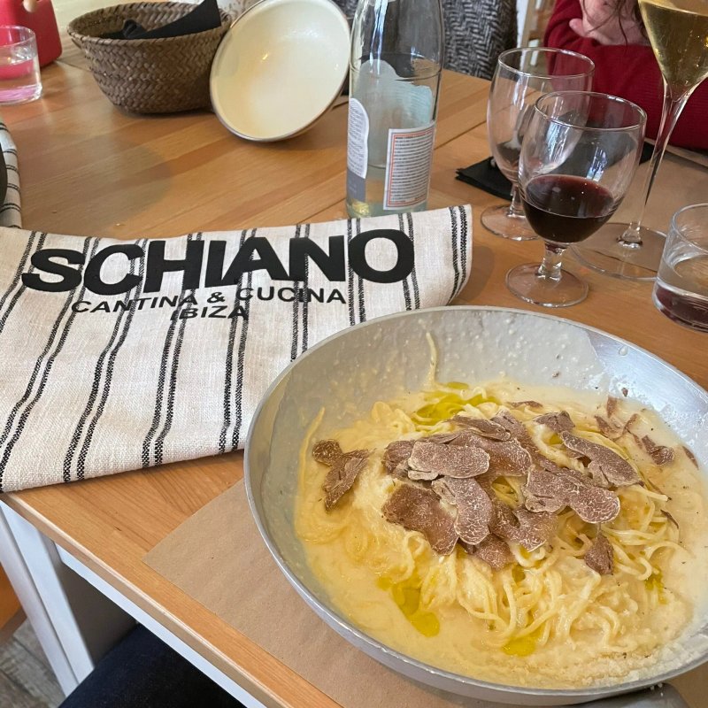 Schiano Cantina&cucina Ibiza