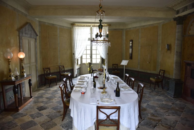 Chateau of Bussy-Rabutin