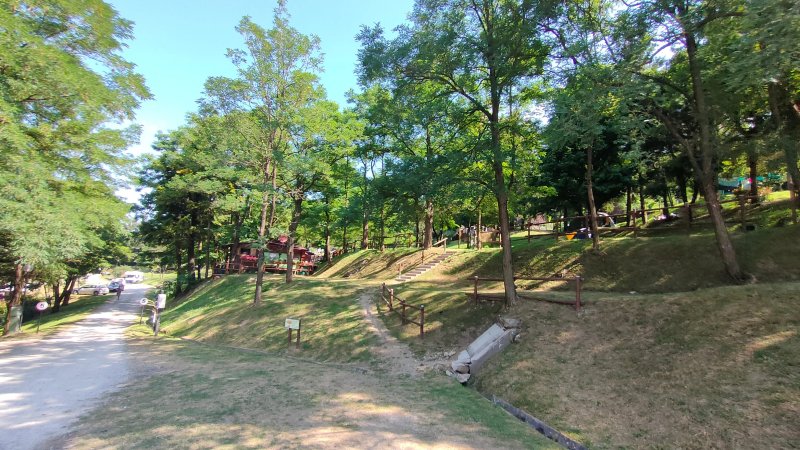 Camping La Futa