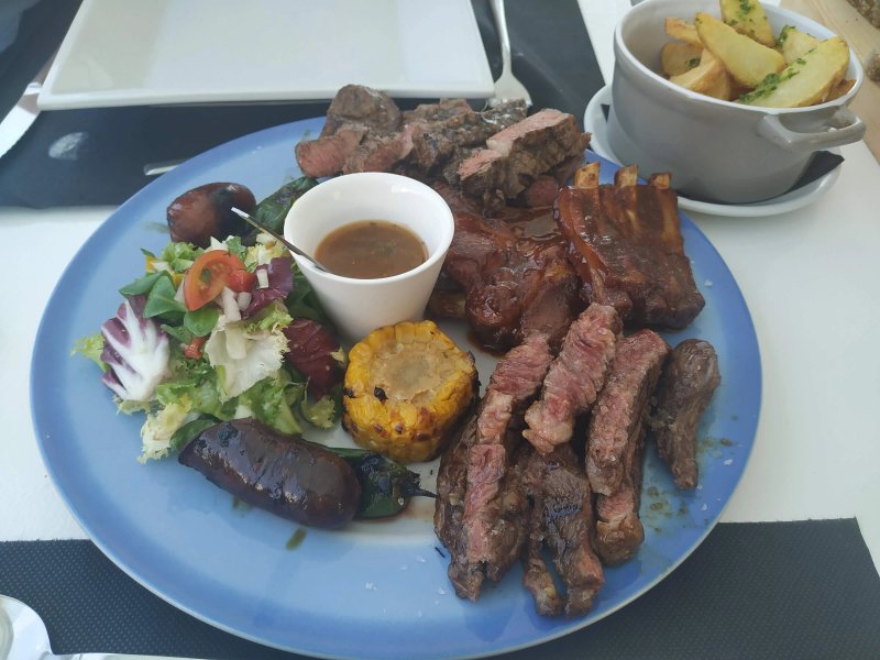 Restaurant Perla Blanca