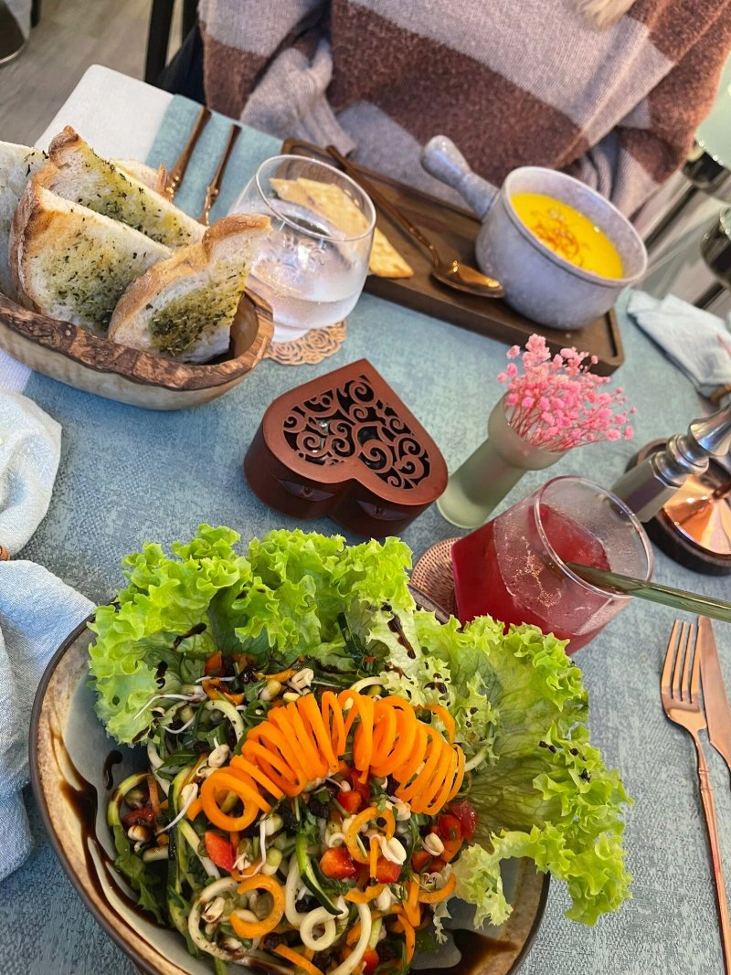 Boheme Art-Restaurant