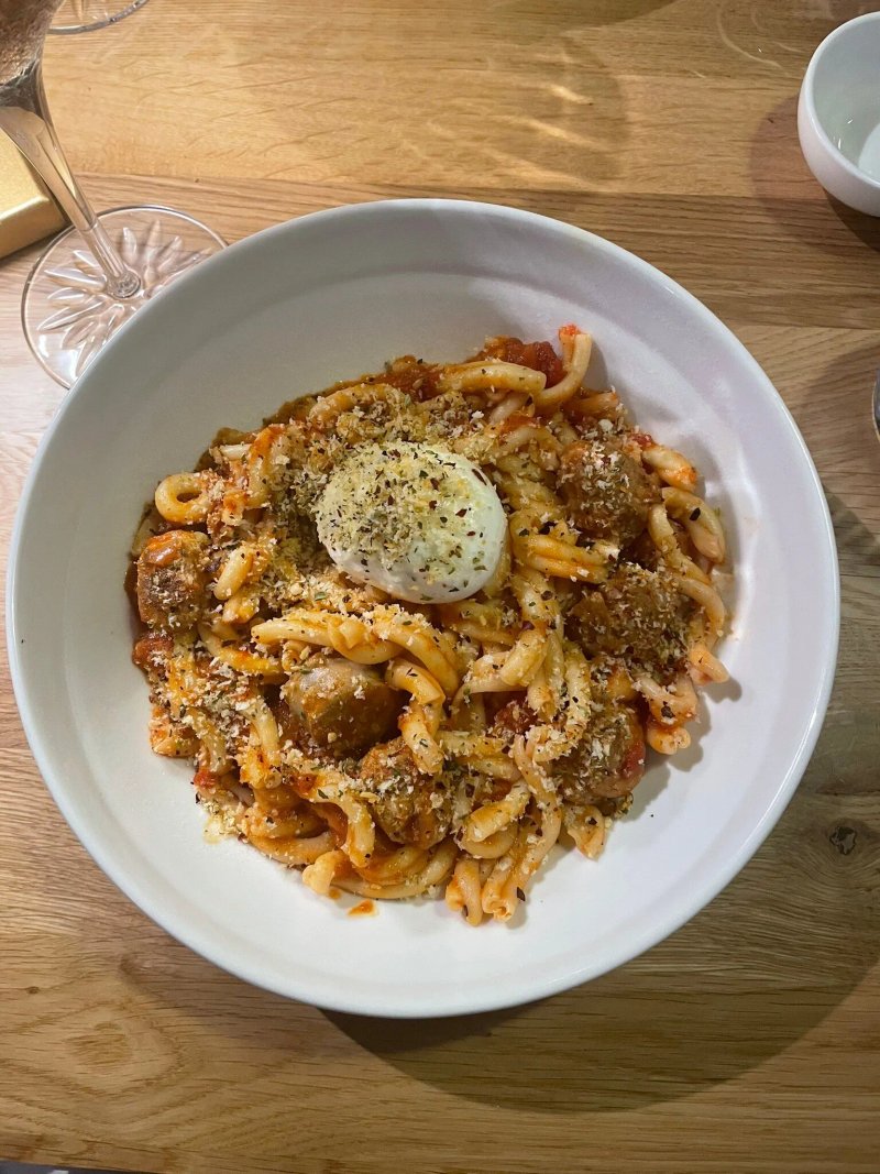 Trattoria Boretti - Mechelen