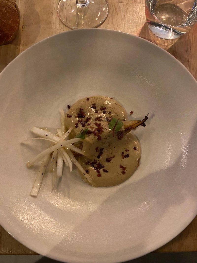 Restaurant Influences