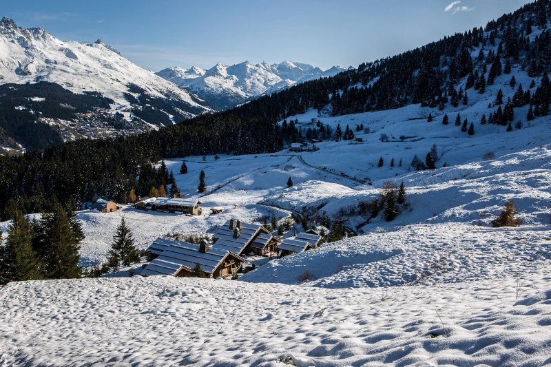 Refuge de la Traye
