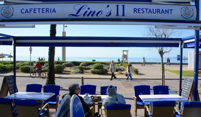 Linos Grand Cafe