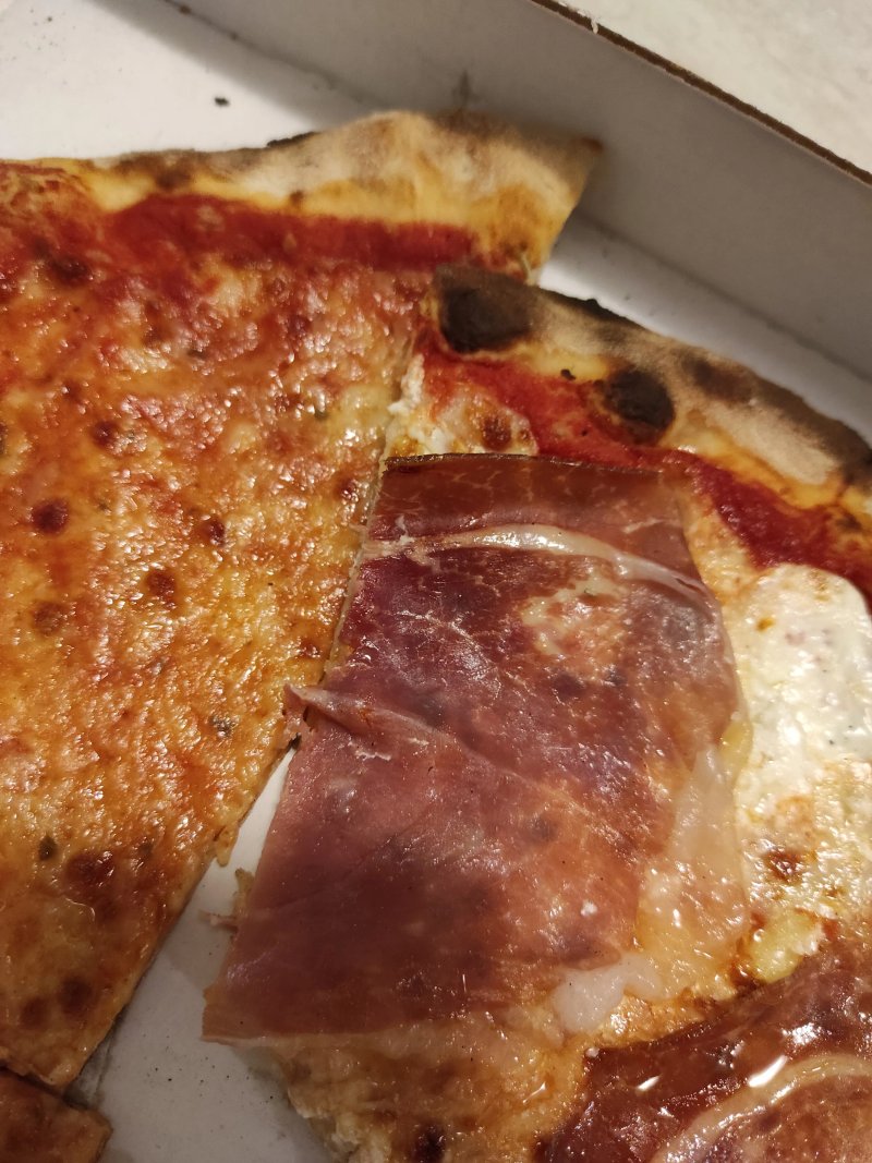 Pizza In