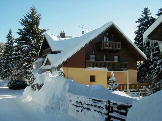 Chalet Hrebenka