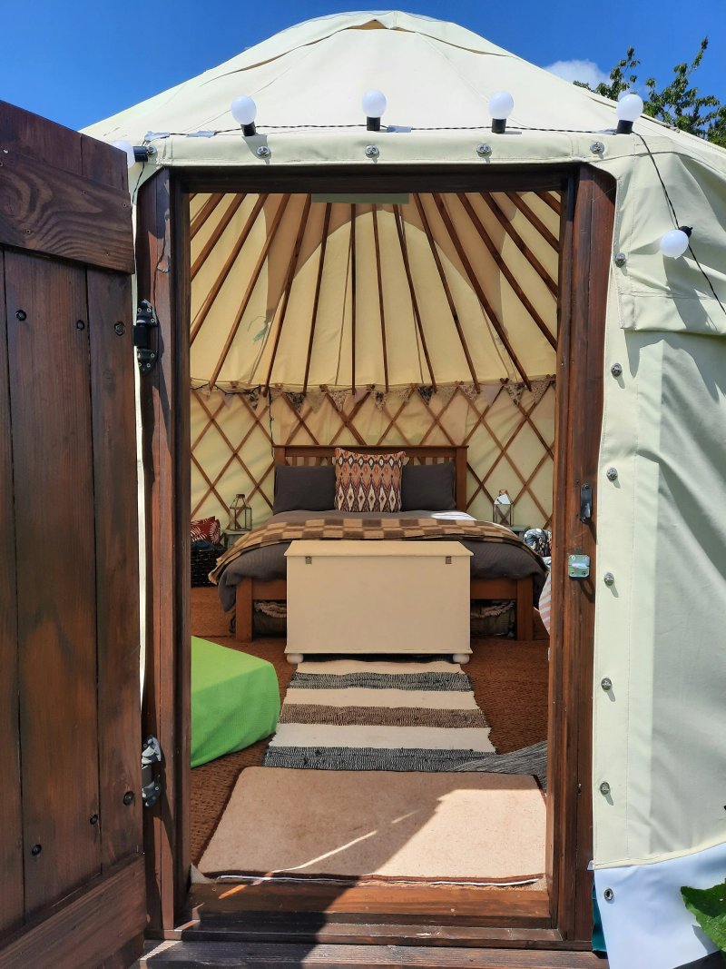 Twitey's Camping & Glamping Meadows