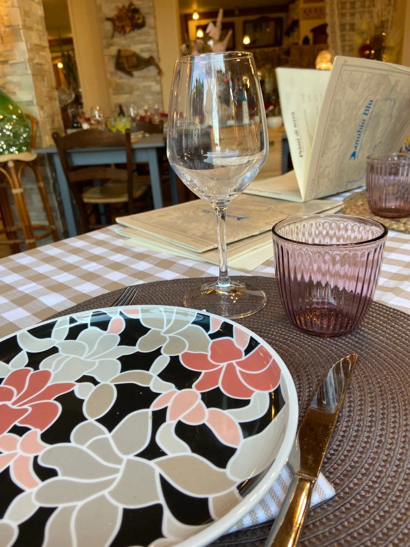 Ristorante Pizzeria Danubio Blu